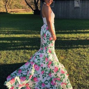 Sherri Hill Prom Dress